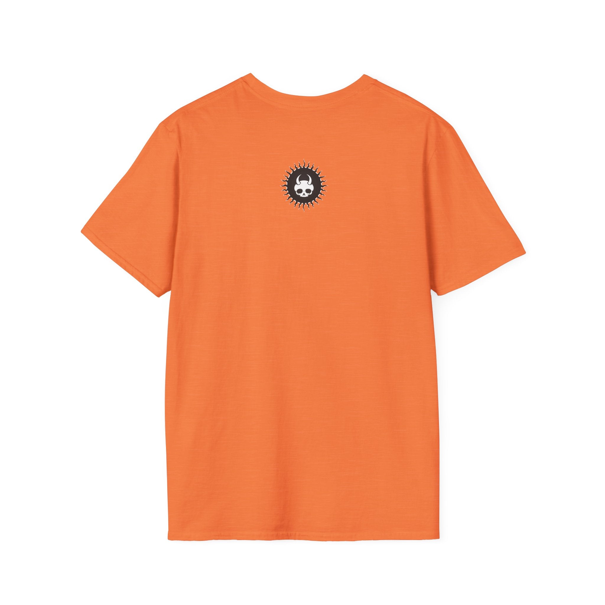 Wake Bake Live Repeat - Unisex T-Shirt (Front) - Damned Threads